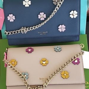 Amazing Kate spade clutch